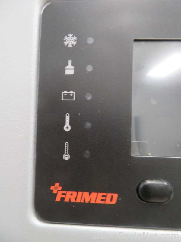 Frimed SRL AF70/2 Fridge Freezer