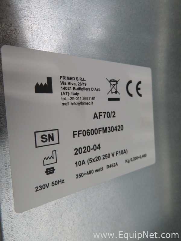 Frimed SRL AF70/2 Fridge Freezer