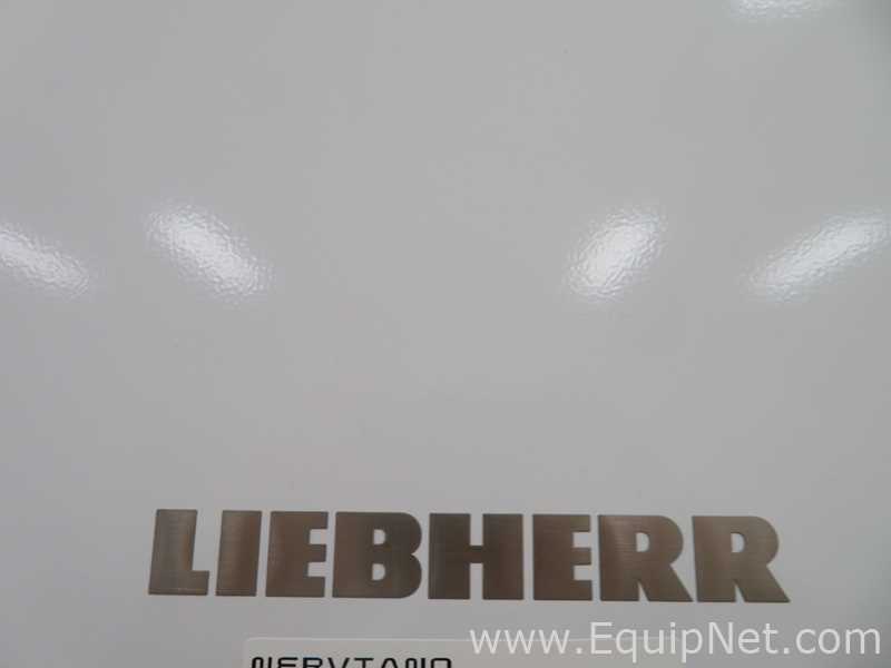 Unidade de Refrigeração Liebherr CP4813 Index22A/001.  343 Litros