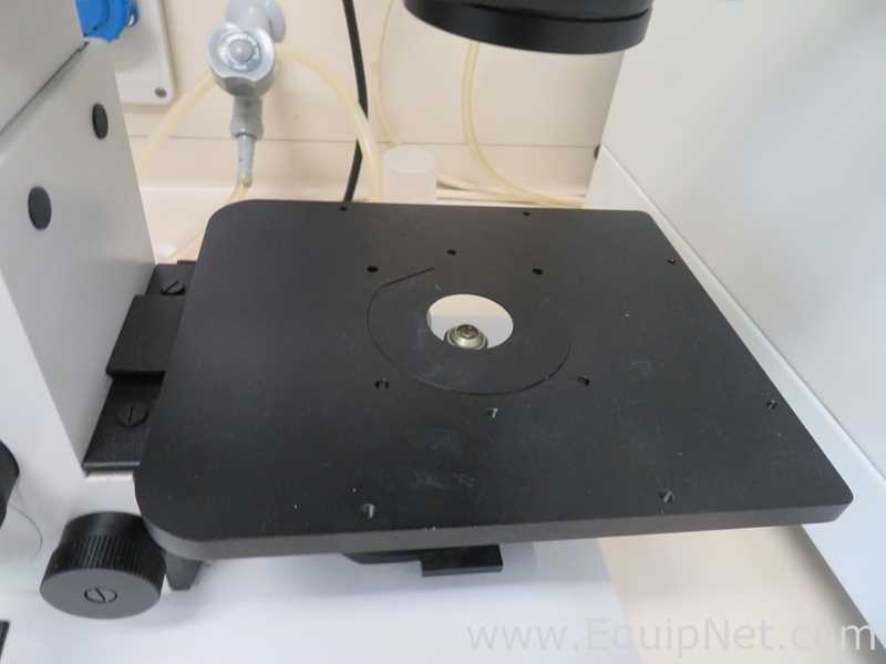 Microscópio Leitz Labovert FS
