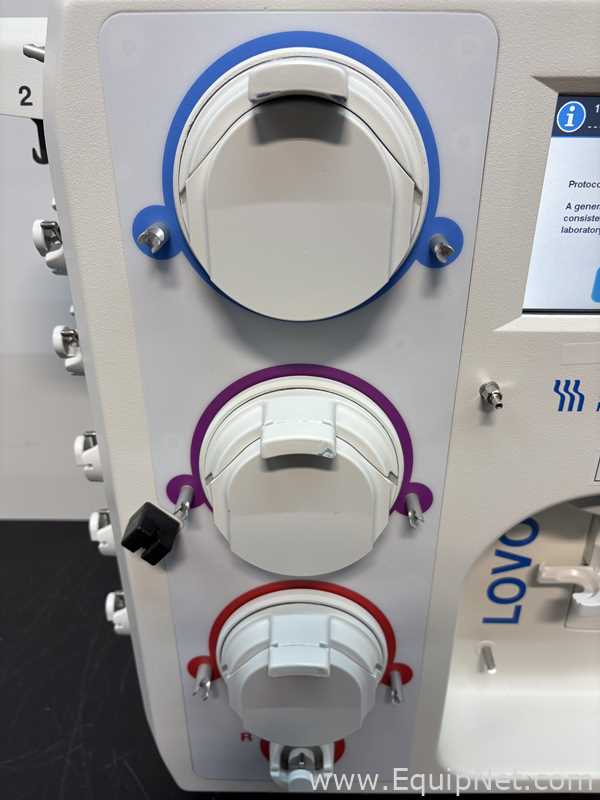 Fresenius Kabi LOVO 6R4900 Automated Cell Processing System