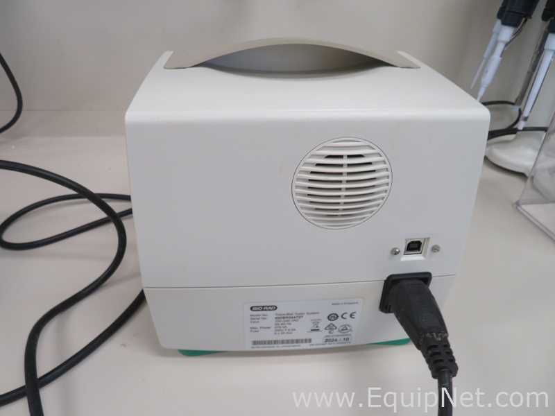 Lot of 2 Bio Rad Trans Blot Turbo Electrophoresis Systems