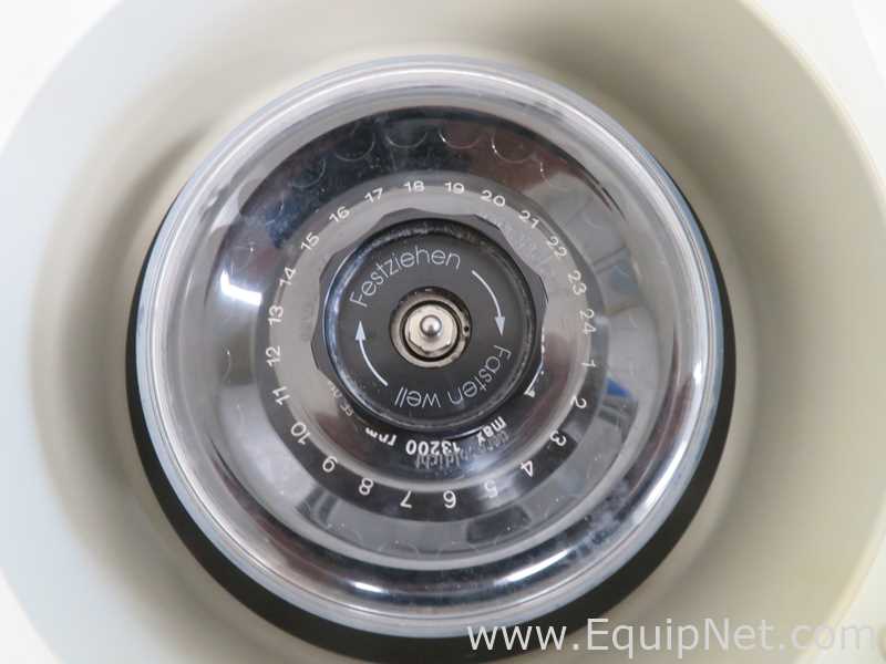 Centrífuga para Laboratórios Eppendorf 5415 D