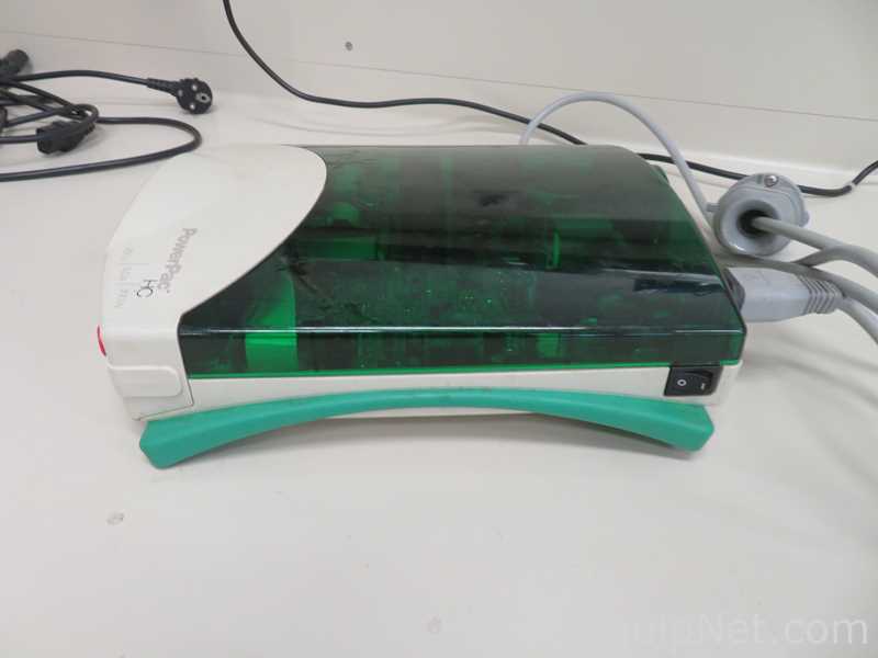 Biorad PowerPac HC Electrophoresis Power Supply