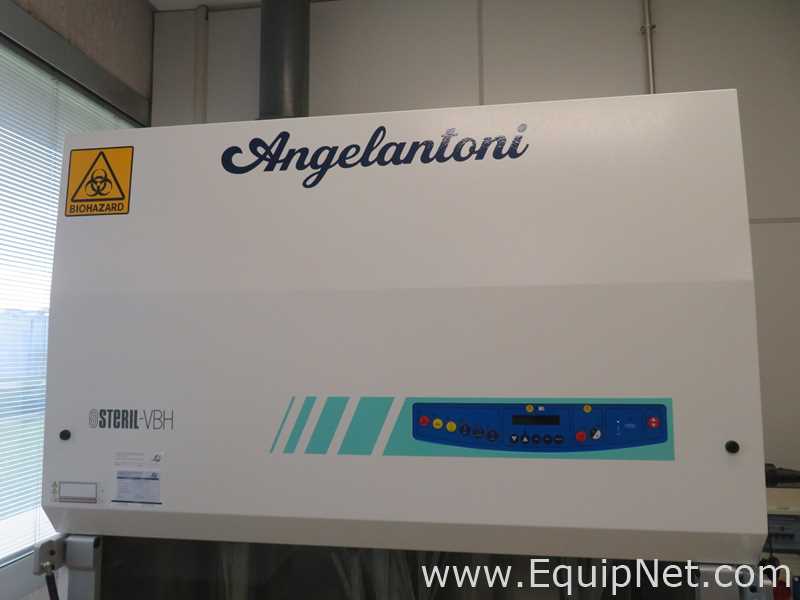 Angelantoni VBH 48 Class 2 Biological Safety Cabinet