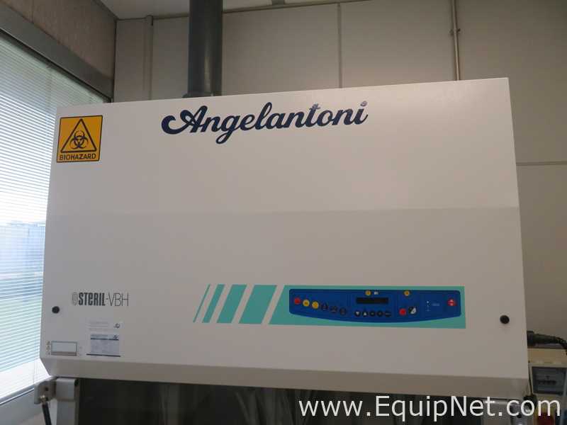 Angelantoni VBH 48 Class 2 Biological Safety Cabinet