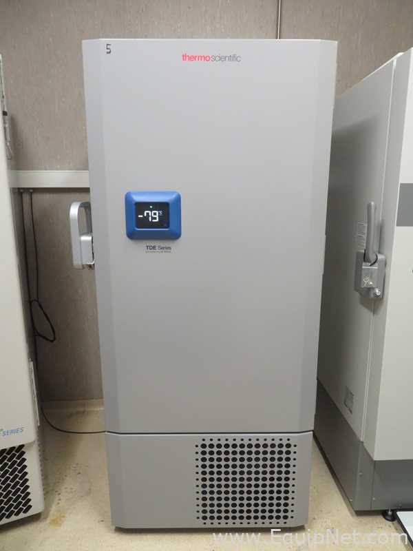 Thermo Scientific TDE50086FV -80 Freezer