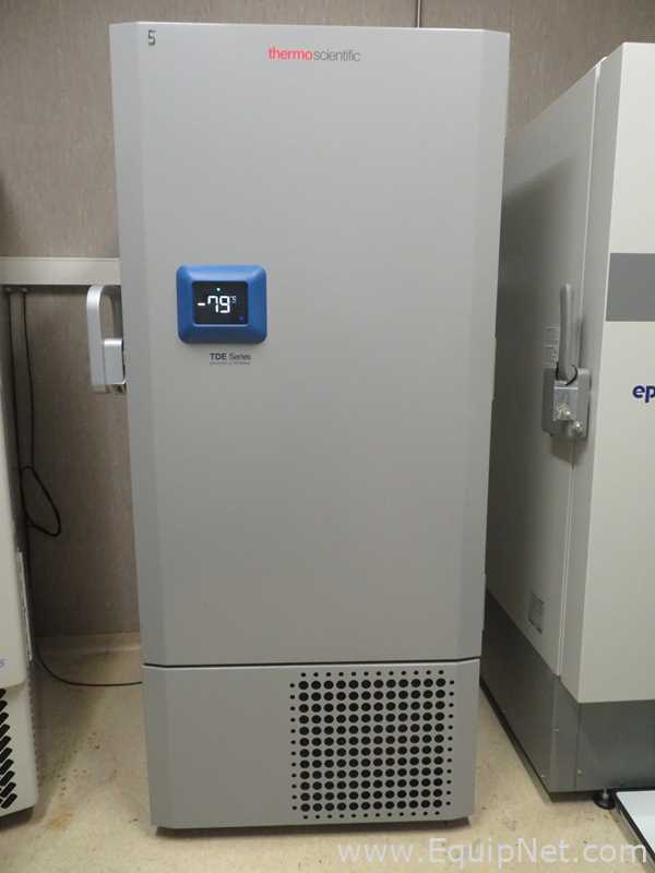 Thermo Scientific TDE50086FV -80 Freezer
