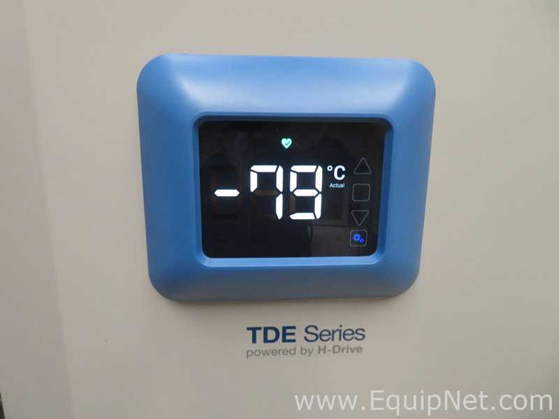 Thermo Scientific TDE50086FV -80 Freezer