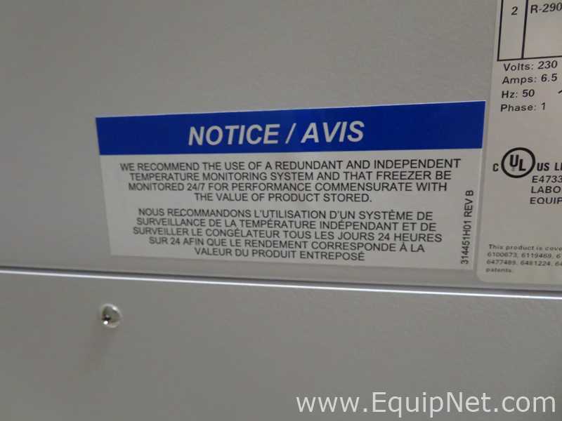 Thermo Scientific TDE50086FV -80 Freezer