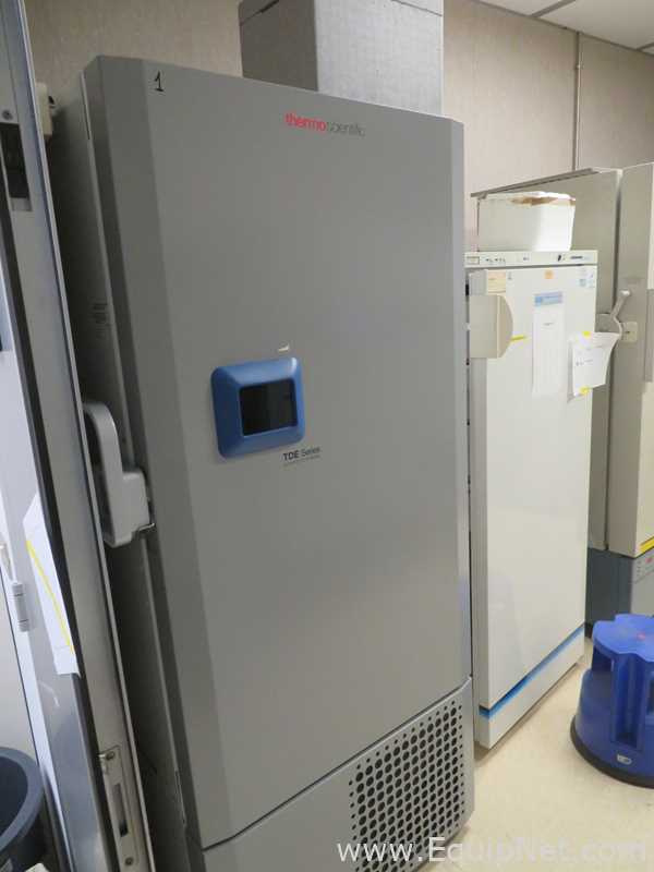 Thermo Scientific TDE50086FV -80 Freezer