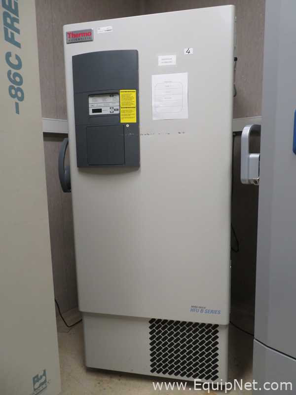 Thermo Scientific HFU320BV -80 Freezer