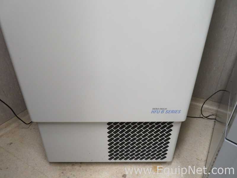 Thermo Scientific HFU320BV -80 Freezer