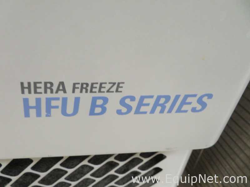 Thermo Scientific HFU320BV -80 Freezer