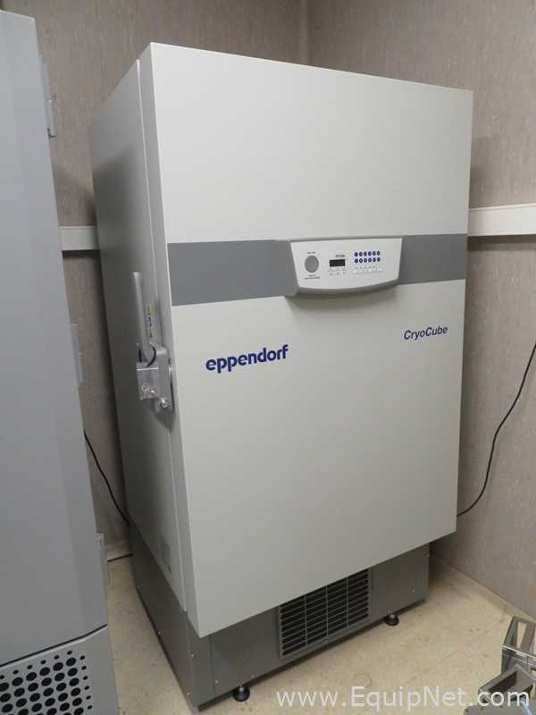 Freezer Eppendorf CryoCube F570H