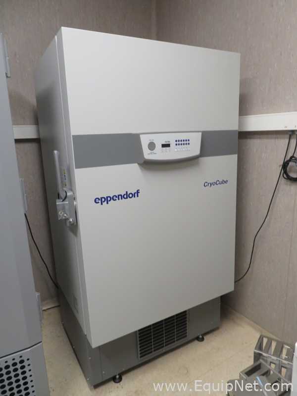 Freezer Eppendorf CryoCube F570H