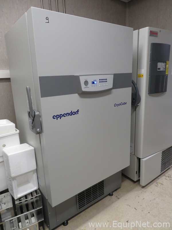 Freezer Eppendorf CryoCube F570H
