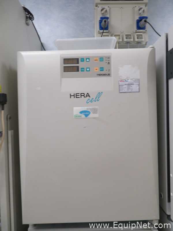 lote de  2 Incubadora Heraeus HERAcell