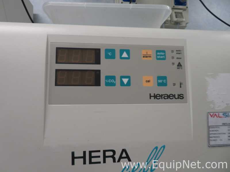 lote de  2 Incubadora Heraeus HERAcell