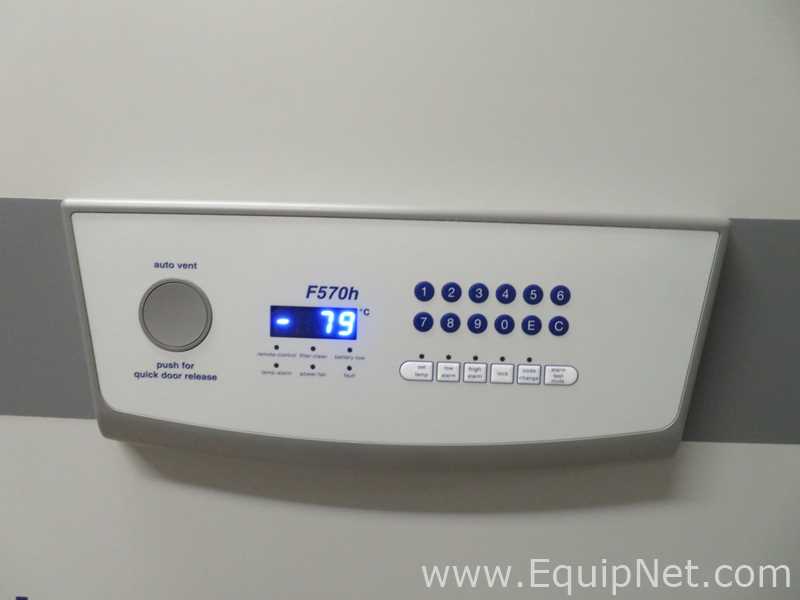 Freezer Eppendorf CryoCube F570H