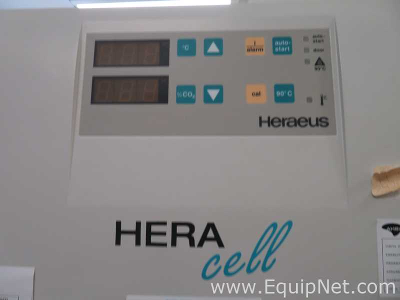 lote de  2 Incubadora Heraeus HERAcell