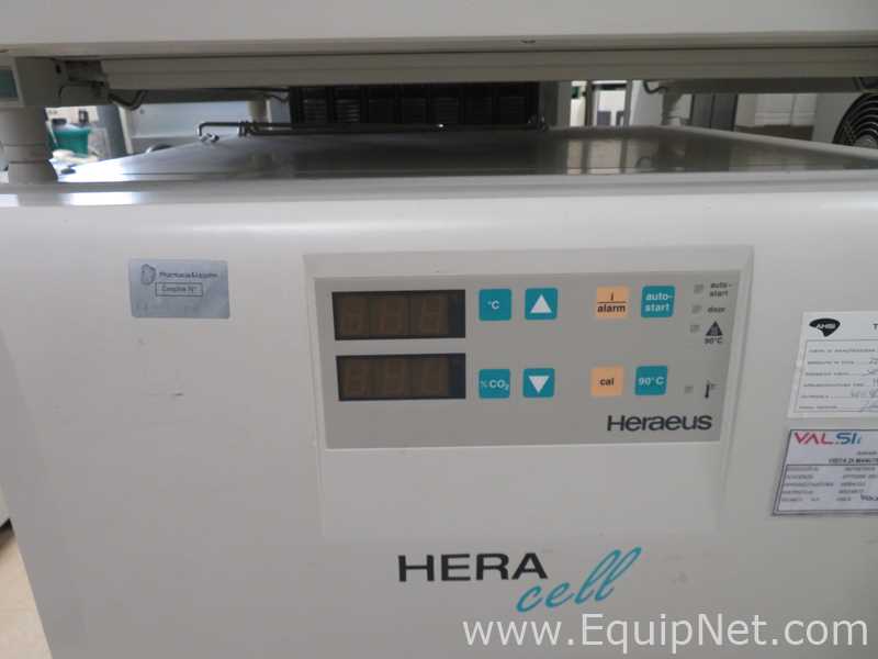 lote de  2 Incubadora Heraeus HERAcell