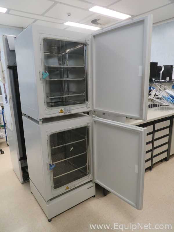 lote de  2 Incubadora Heraeus HERAcell