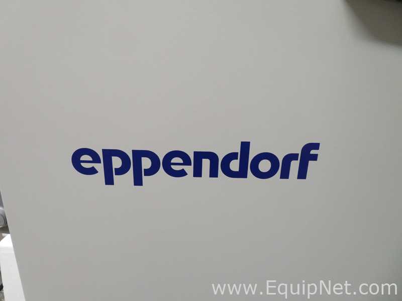 Freezer Eppendorf CryoCube F570H