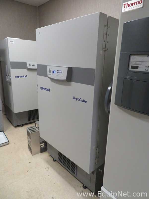 Freezer Eppendorf CryoCube F570H
