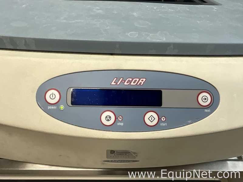 LI-COR Odyssey 9120 Imager