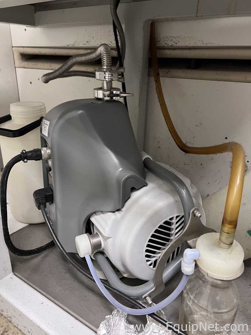 GeneVac HT-4X Series II Evaporator With Genevac XDS5 Scroll Pump