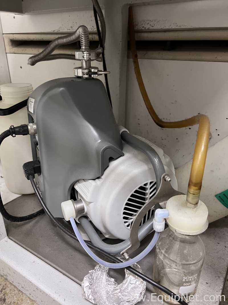 GeneVac HT-4X Series II Evaporator With Genevac XDS5 Scroll Pump