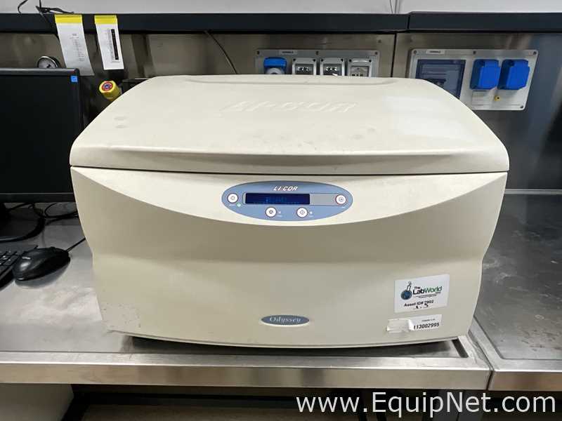 LI-COR Odyssey 9120 Imager