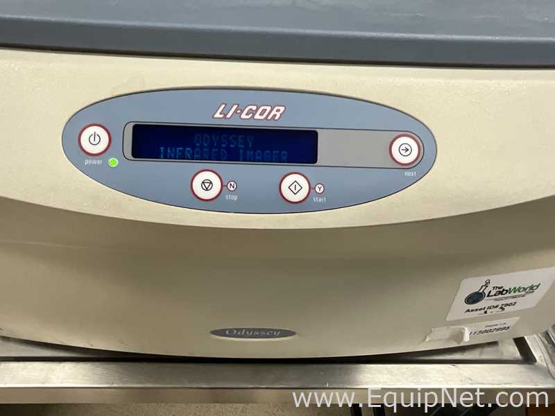 LI-COR Odyssey 9120 Imager
