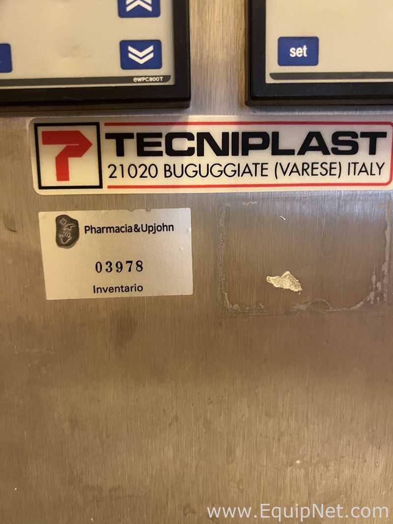 Tecniplast Lab and Parts Washing Machine