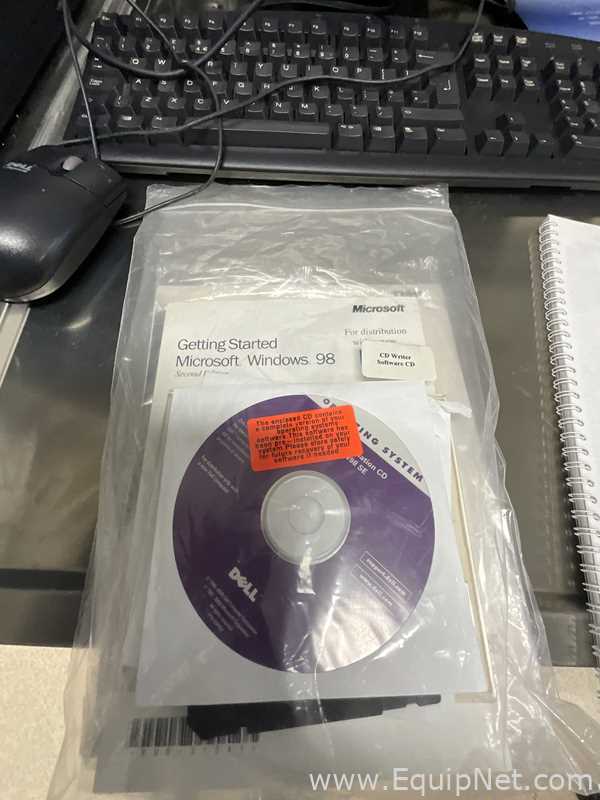Perkin Elmer ProXpress 1442 2D Proteomic Imaging System