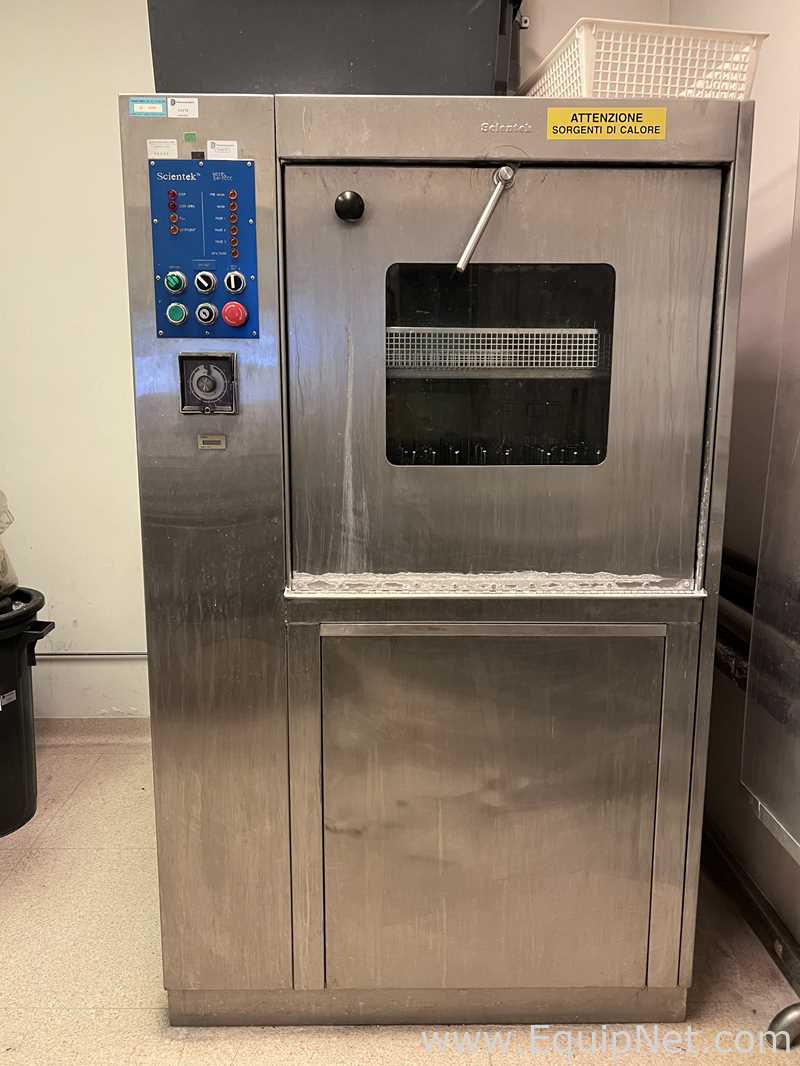Lavadora para Laboratórios/Peça Scientek SW 3000
