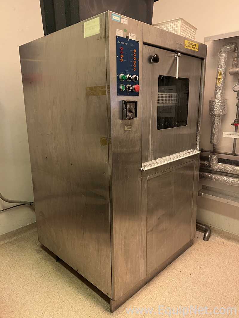 Lavadora para Laboratórios/Peça Scientek SW 3000