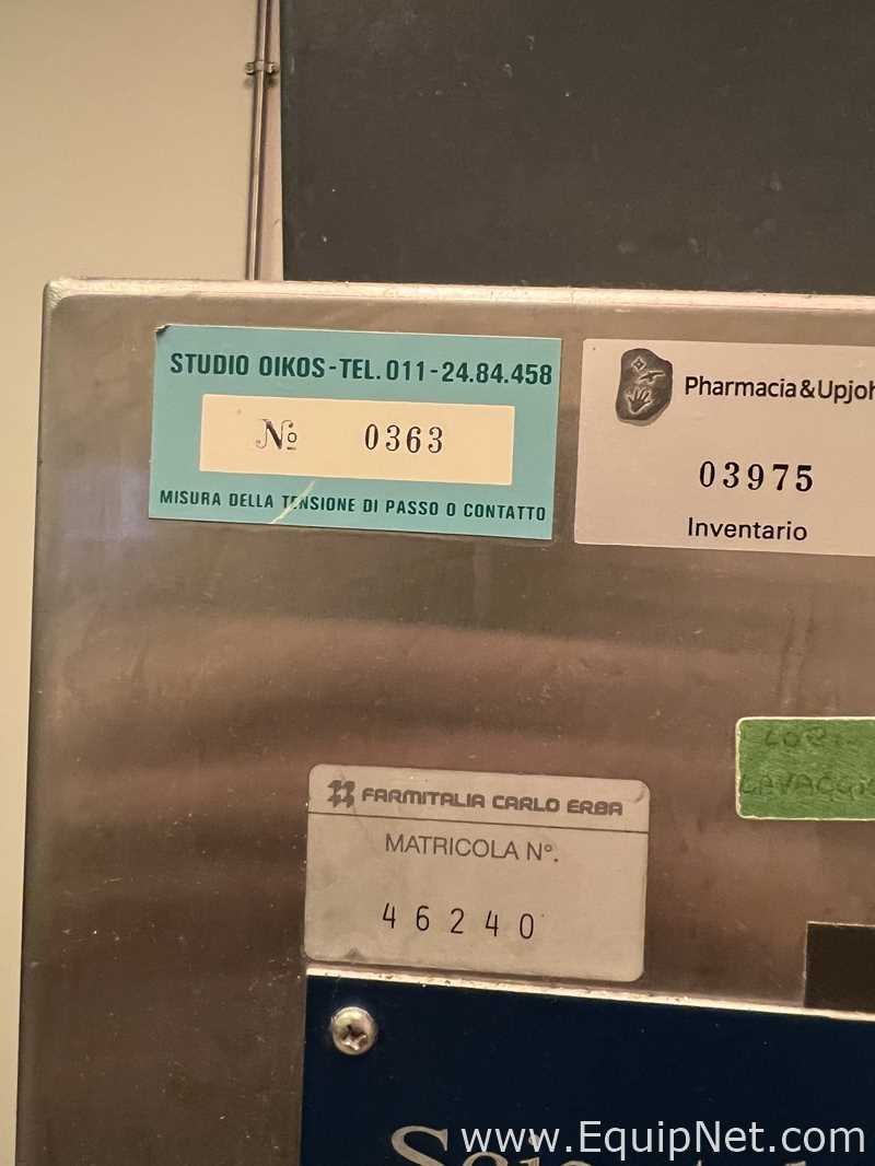 Lavadora para Laboratórios/Peça Scientek SW 3000