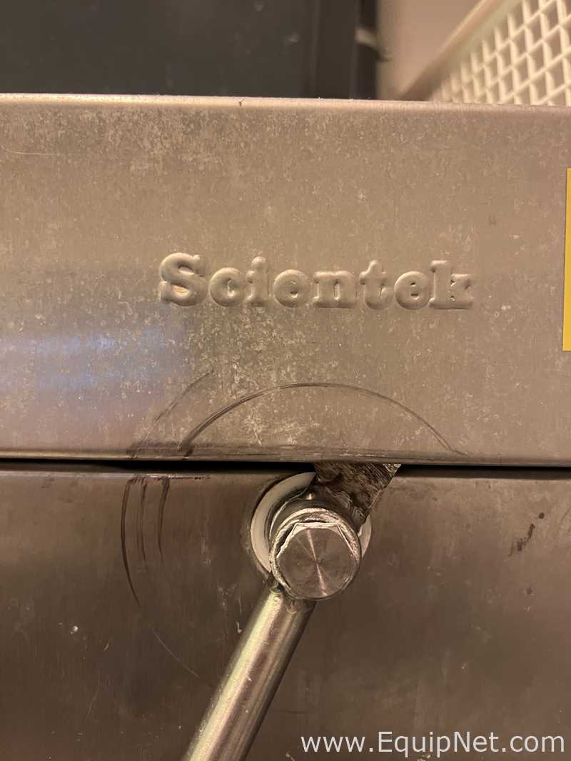 Lavadora para Laboratórios/Peça Scientek SW 3000