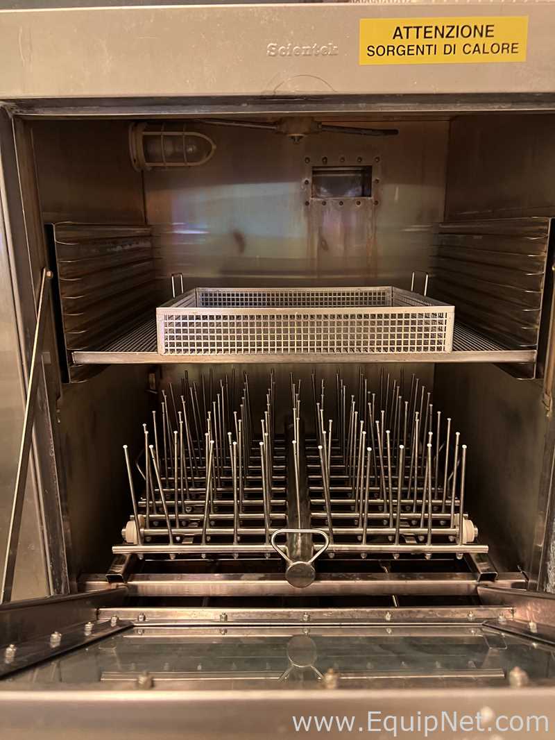 Lavadora para Laboratórios/Peça Scientek SW 3000