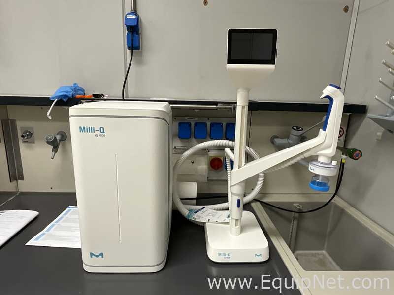 Sistema de Purificação e Destilação de Água Millipore Milli-Q IQ 7000