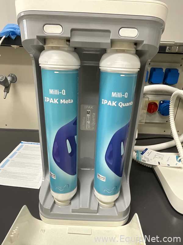 Sistema de Purificação e Destilação de Água Millipore Milli-Q IQ 7000