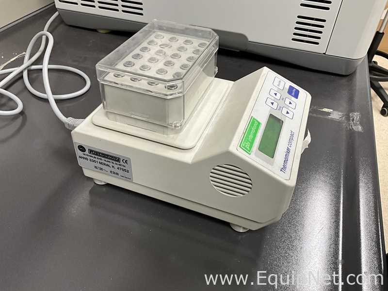 Misturador para Laboratórios Eppendorf Thermomixer Compact