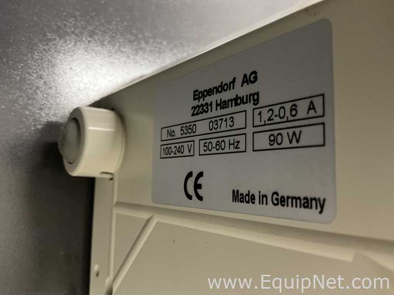 Misturador para Laboratórios Eppendorf Thermomixer Compact