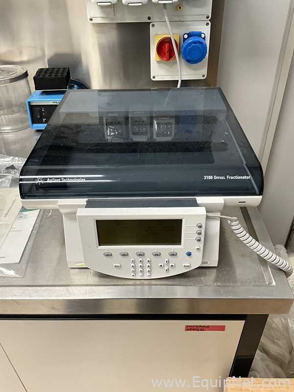 Agilent G3100A Offgel Fractionator