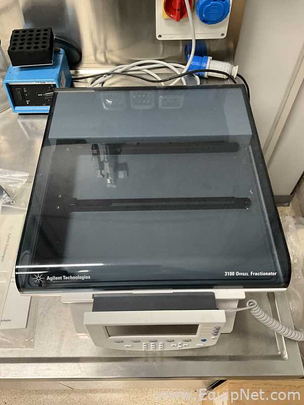 Agilent G3100A Offgel Fractionator