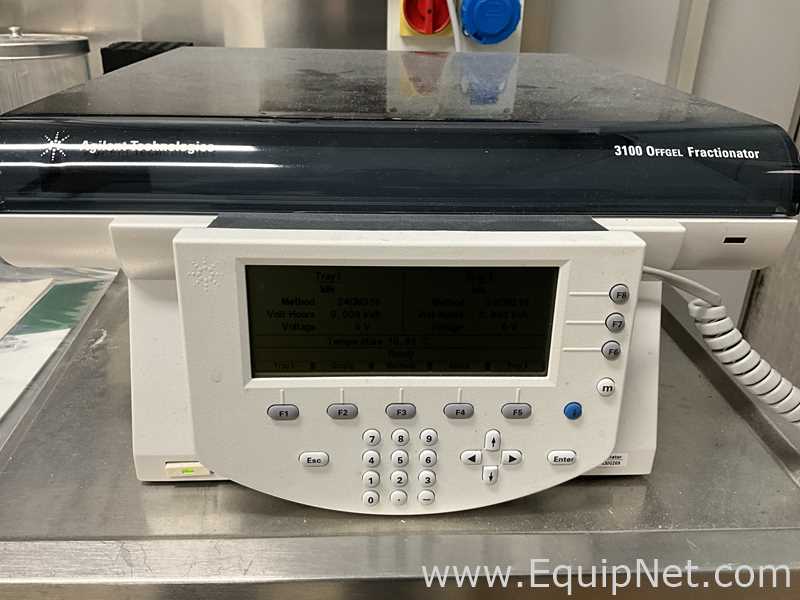 Agilent G3100A Offgel Fractionator