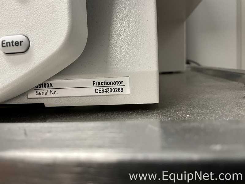 Agilent G3100A Offgel Fractionator