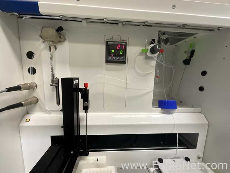 Equipamento de Preparação de Amostras Intavis Bioanalytical Instruments DigestPro MSi